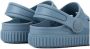 Igor Sun MC clogs blauw Meisjes Rubber Effen 23 | Clog van - Thumbnail 4