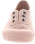 Igor Sneakers Roze Textiel 020201 Dames Textiel - Thumbnail 8