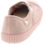 Igor Sneakers Roze Textiel 020201 Dames Textiel - Thumbnail 9