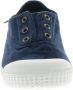 Igor BERRI gympen donkerblauw Jongens Meisjes Textiel Effen 20 Sneakers - Thumbnail 7