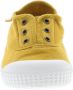 Igor Berri sneakers okergeel - Thumbnail 4