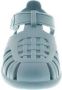 Igor Tobby Solid waterschoenen Blauw kids Rubber Effen 20 - Thumbnail 10