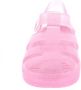 Igor waterschoenen met glitters roze Meisjes Rubber 21 - Thumbnail 7