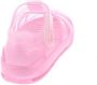 Igor waterschoenen met glitters roze Meisjes Rubber 21 - Thumbnail 8