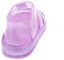 Igor glitter waterschoenen paars Meisjes Rubber 26 - Thumbnail 6