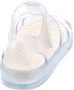 Igor glitter waterschoenen transparant Wit Meisjes Rubber 29 - Thumbnail 6