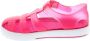 Igor Tenis Sandalen Meisjes Roze - Thumbnail 13