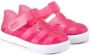 Igor waterschoenen fuchsia Roze Meisjes Rubber Effen 21 - Thumbnail 11