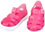 Igor waterschoenen fuchsia Roze Meisjes Rubber Effen 21 - Thumbnail 12