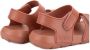 Igor waterschoenen brique Oranje Rubber Effen 22 - Thumbnail 4