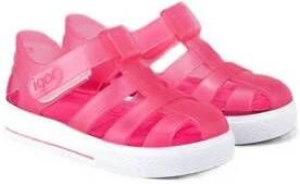 Igor waterschoenen fuchsia Roze Meisjes Rubber Effen 32