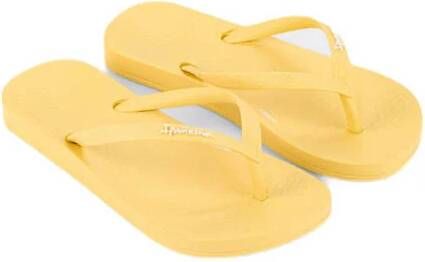 Ipanema Anatomic Color teenslippers geel Meisjes Rubber 27