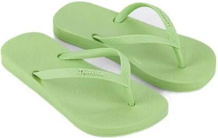 Ipanema Anatomic Color teenslippers groen Meisjes Rubber 34 35