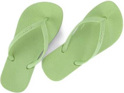 Ipanema Anatomic Color teenslippers groen Meisjes Rubber 34 35