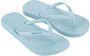 Ipanema Anatomic Color teenslippers lichtblauw Meisjes Rubber 25 26 - Thumbnail 3