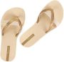 Ipanema Kirei teenslippers beige Meisjes Rubber 28 29 - Thumbnail 4