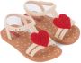 Ipanema My First sandalen beige rood Meisjes Rubber Meerkleurig 27 28 - Thumbnail 17
