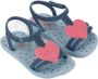 Ipanema My First sandalen blauw roze Meisjes Rubber Meerkleurig 22 23 - Thumbnail 3