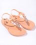 Ipanema Class Charm Kids Sandaaltjes Dames Junior Pink Gold - Thumbnail 8