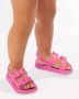 Ipanema sandalen roze Jongens Meisjes Rubber 24 | Sandaal van - Thumbnail 3