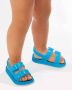 Ipanema sandalen blauw Jongens Meisjes Rubber 22 23 - Thumbnail 5