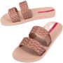 Ipanema Renda Slippers Dames Pink - Thumbnail 4