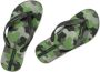 Ipanema Temas Kids Slippers Unisex Junior Green - Thumbnail 5