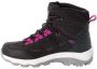 Jack Wolfskin Vojo Texapore Mid Kids Waterdichte wandelschoenen Kinderen 30 grijs phantom pink - Thumbnail 4