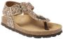 Kipling Madonna 1 sandalen met glitters champagne Wit Meisjes Imitatieleer 31 - Thumbnail 14