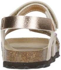 Kipling Marjorie 3 sandalen champagne Wit Meisjes Effen 26