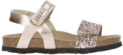 Kipling Marjorie 3 sandalen champagne Wit Meisjes Effen 26