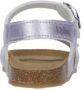 Kipling Milar 1 sandalen lila Paars Meisjes Imitatieleer Effen 22 - Thumbnail 5