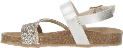 Kipling Nona 2 sandalen goud Meisjes Imitatieleer Meerkleurig 31