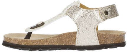 Kipling Nuna 2 sandalen goud Meisjes Imitatieleer Effen 30