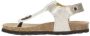 Kipling Nuna 2 sandalen goud Imitatieleer Effen 36 - Thumbnail 7