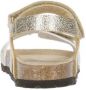 Kipling Nuna 3 sandalen goud Meisjes Imitatieleer 33 - Thumbnail 7