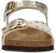 Kipling Nyla 1 sandalen goud Meisjes Imitatieleer Effen 33