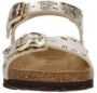 Kipling Nyla 1 sandalen goud Meisjes Imitatieleer Effen 25 - Thumbnail 6