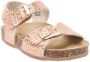 Kipling Pepita 6 sandalen roze Meisjes Imitatieleer All over print 24 - Thumbnail 5