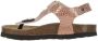 Kipling Pepita1 sandalen champagne Wit Meisjes Imitatieleer All over print 28 - Thumbnail 5