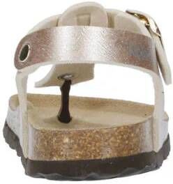 Kipling Pilar 1 sandalen goud Meisjes Imitatieleer Effen 35