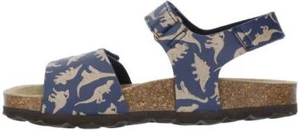 Kipling Scato 2 sandalen blauw Jongens Imitatieleer All over print 32