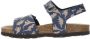 Kipling Scato 2 sandalen blauw Jongens Imitatieleer All over print 32 - Thumbnail 6