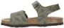 Kipling Scato 2 sandalen kaki Groen Jongens Imitatieleer All over print 24 - Thumbnail 4