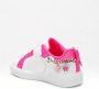 Lelli Kelly sneakers meisjes wit roze Meerkleurig 26 - Thumbnail 4
