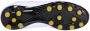 Lotto Milano 700 AGM Junior voetbalschoenen wit goud Imitatieleer 31 - Thumbnail 4