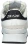 Lyle & Scott Wrath sneakers wit Jongens Textiel Logo 35 - Thumbnail 3