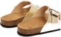 go Kids slippers goud Imitatieleer Effen 35 - Thumbnail 5