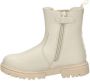 Nelson Kids meisjes chelseaboot Off White - Thumbnail 4