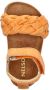 Nelson Kids sandalen oranje Meisjes Leer 21 | Sandaal van - Thumbnail 9